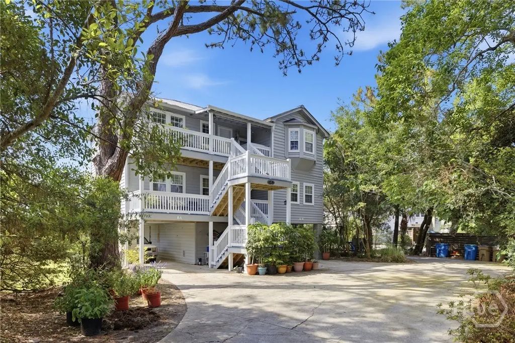 8 Lighthouse Lane, Tybee Island