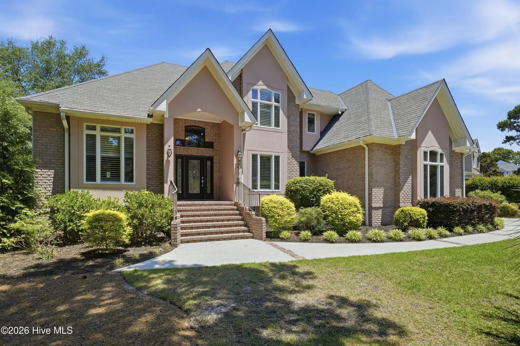 2776 Marsh Point Lane Se, Southport