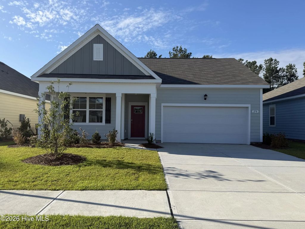 278 Ridley Street, Longs