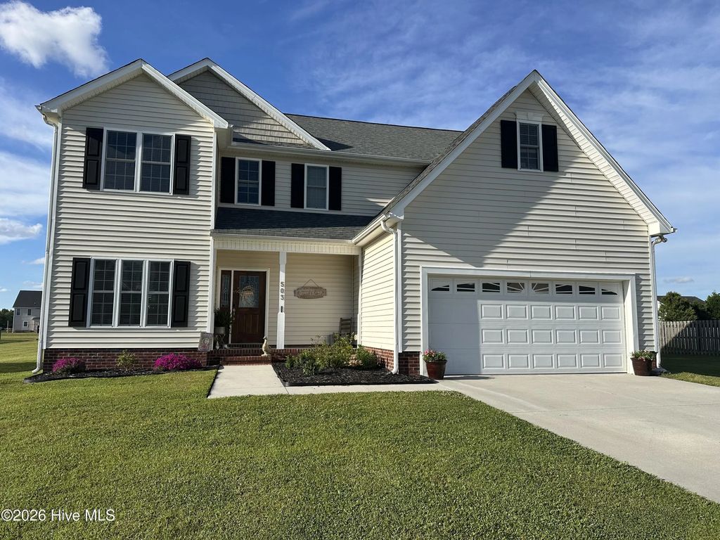 503 Newhan Court, Hubert