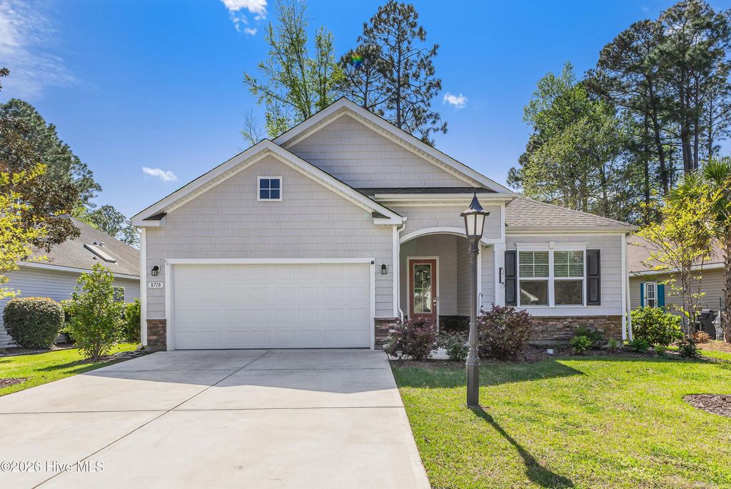 8718 Nottoway Avenue Nw, Calabash