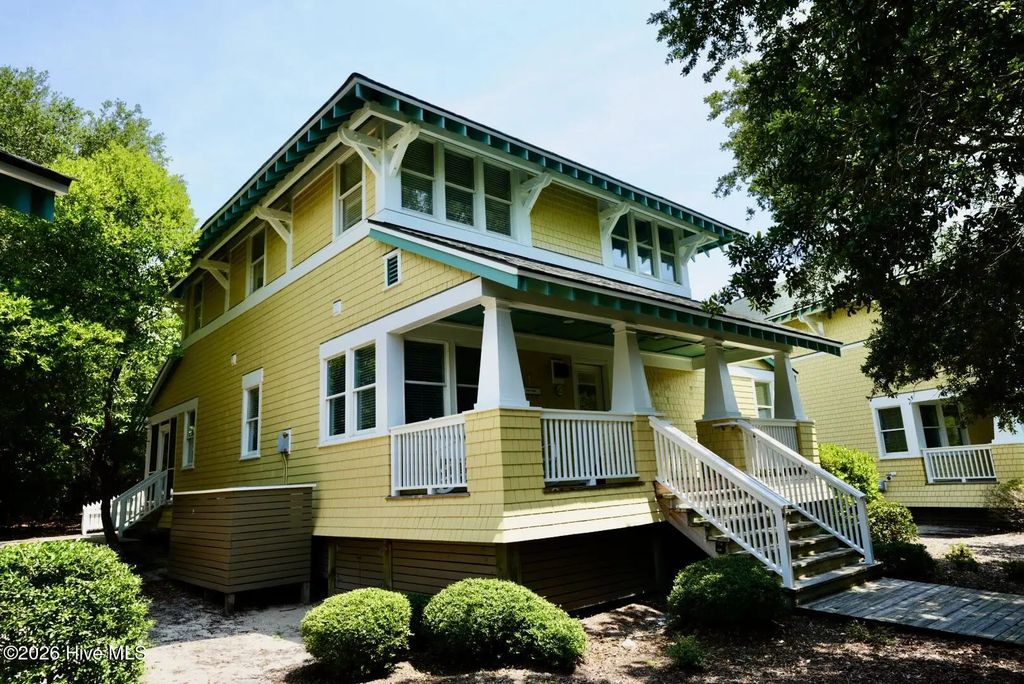 43 Earl Of Craven Court Week F, Bald Head Island