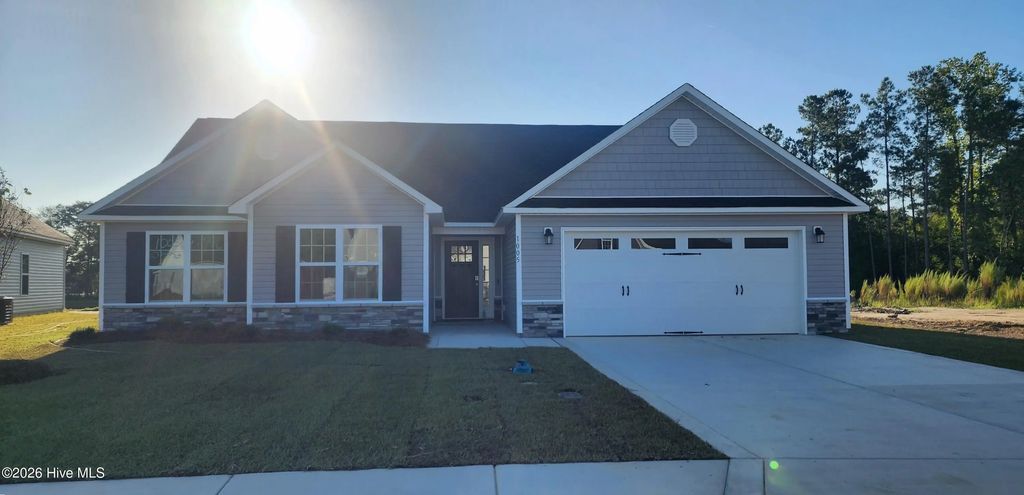 1005 Croaker Court, New Bern