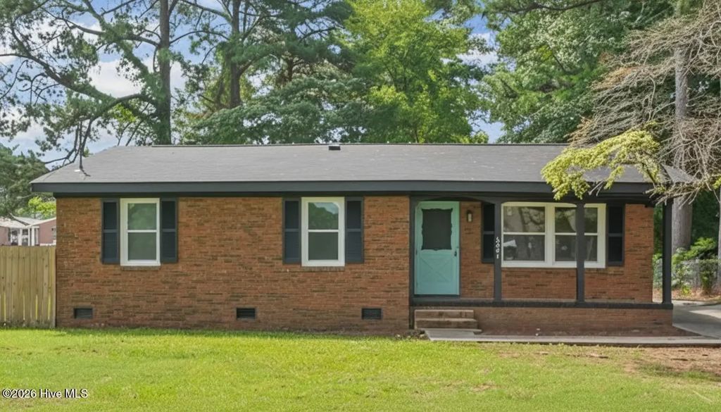 1201 York Street, Rocky Mount