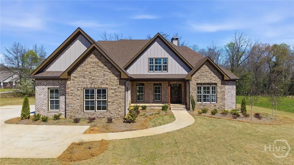 1175 Manjula Lane, Watkinsville