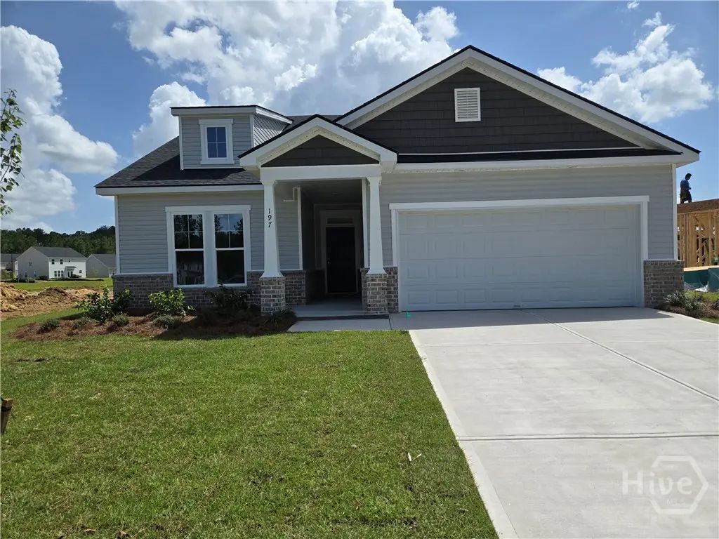 197 Brookline Drive, Savannah
