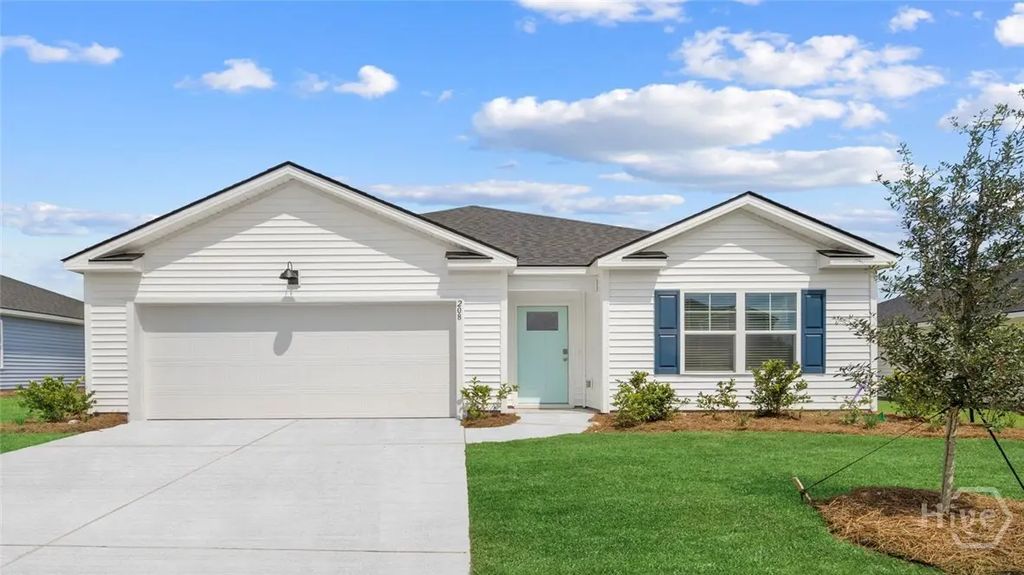 208 Birdsill Street, Statesboro