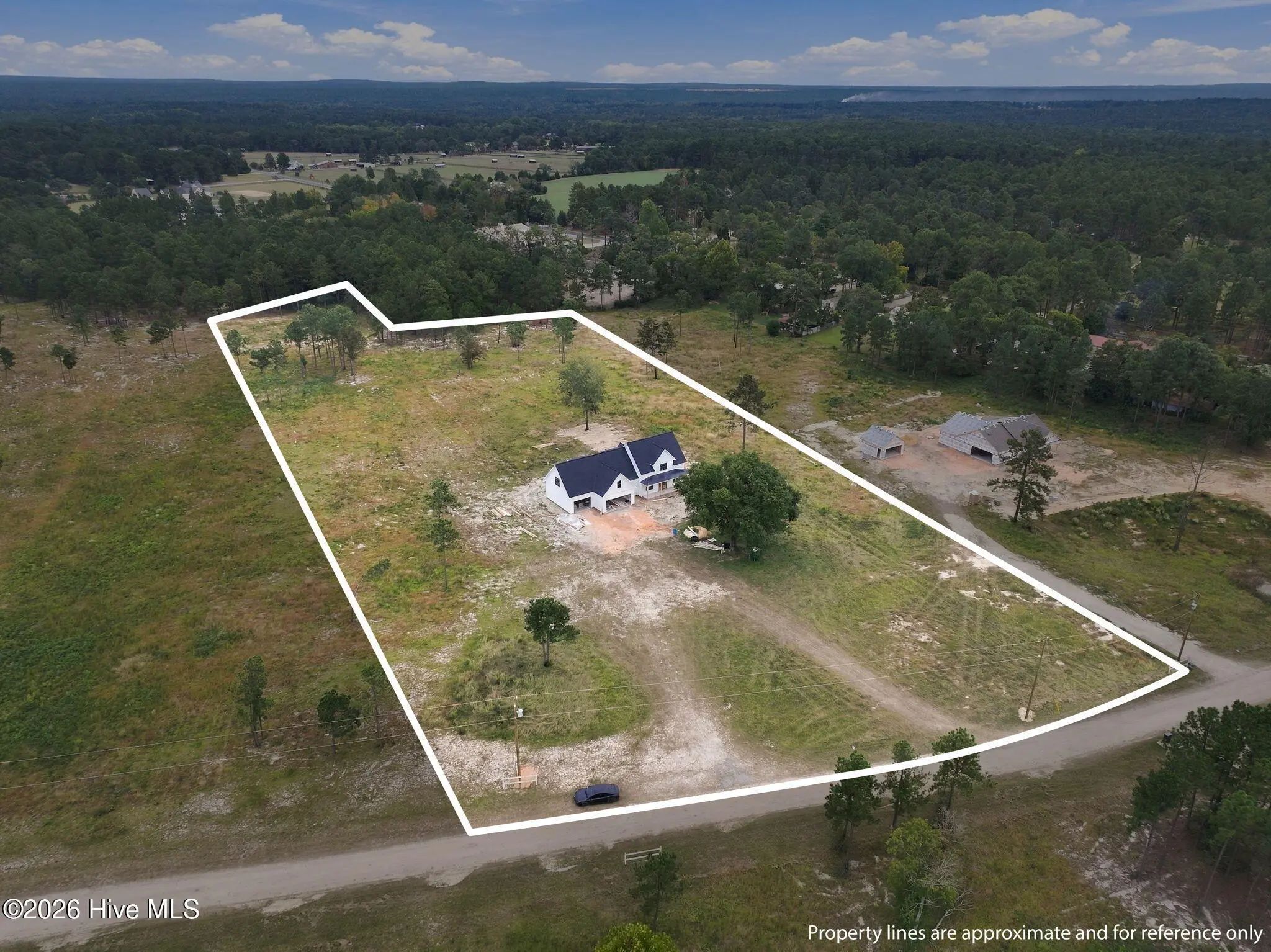 430 Huntland Road, Vass