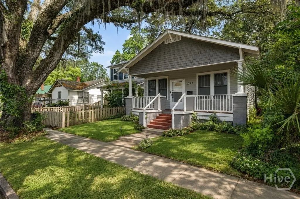 1328 E 40th Street, Savannah
