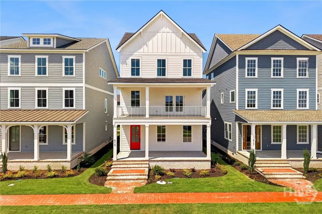 415 Reserve Way, Savannah