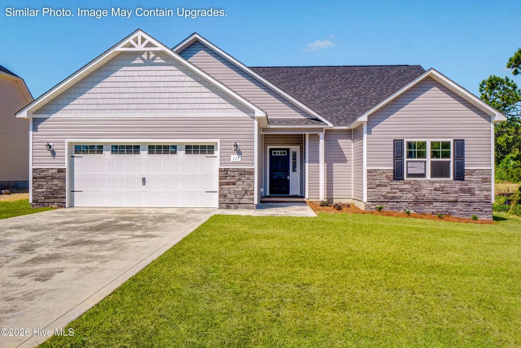 434 Royal Shore Lane Lot 86, Holly Ridge