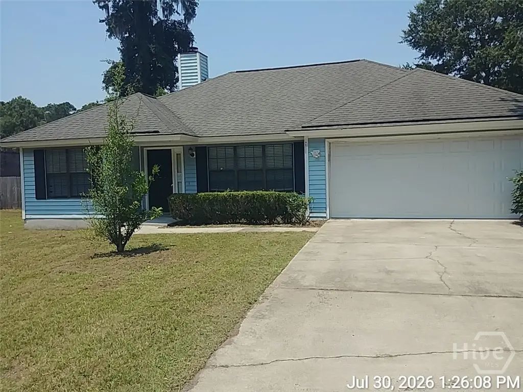5 Candleberry Court, Savannah