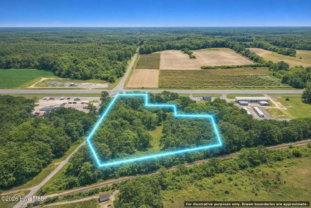 12001 Andrew Jackson Highway, Laurinburg
