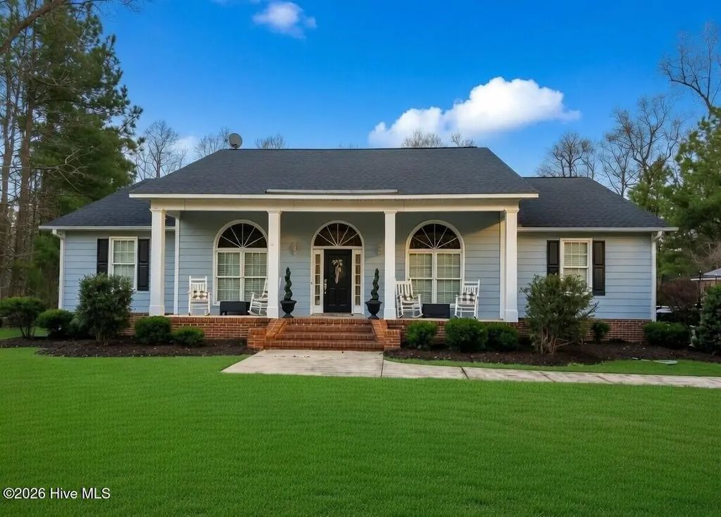251 Whites Crossing Lane, Whiteville