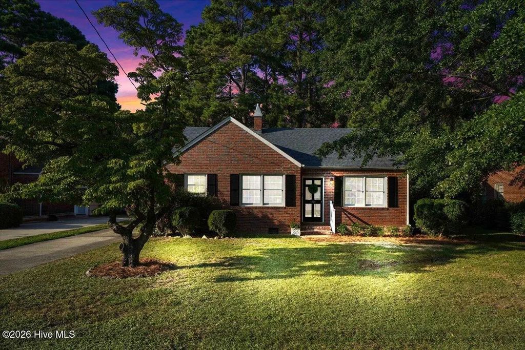 1509 Rose Street, Goldsboro