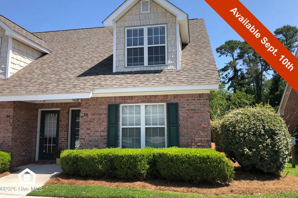 4804 S College Road S Unit 28, Wilmington