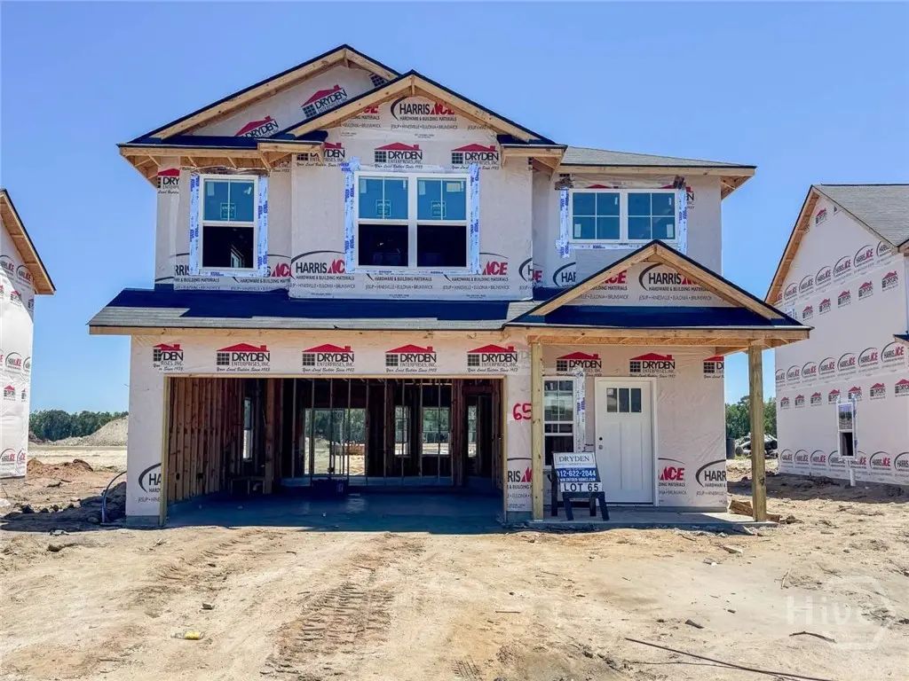 195 Hamilton Drive, Hinesville