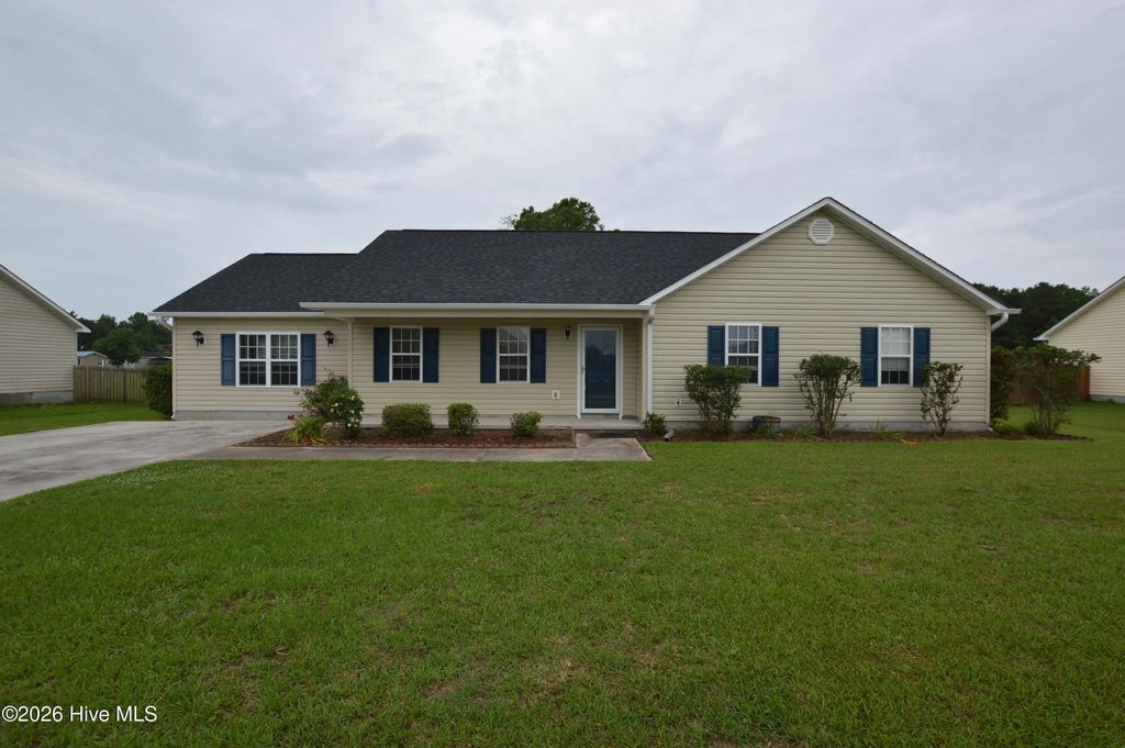 107 Esquire Drive, Richlands