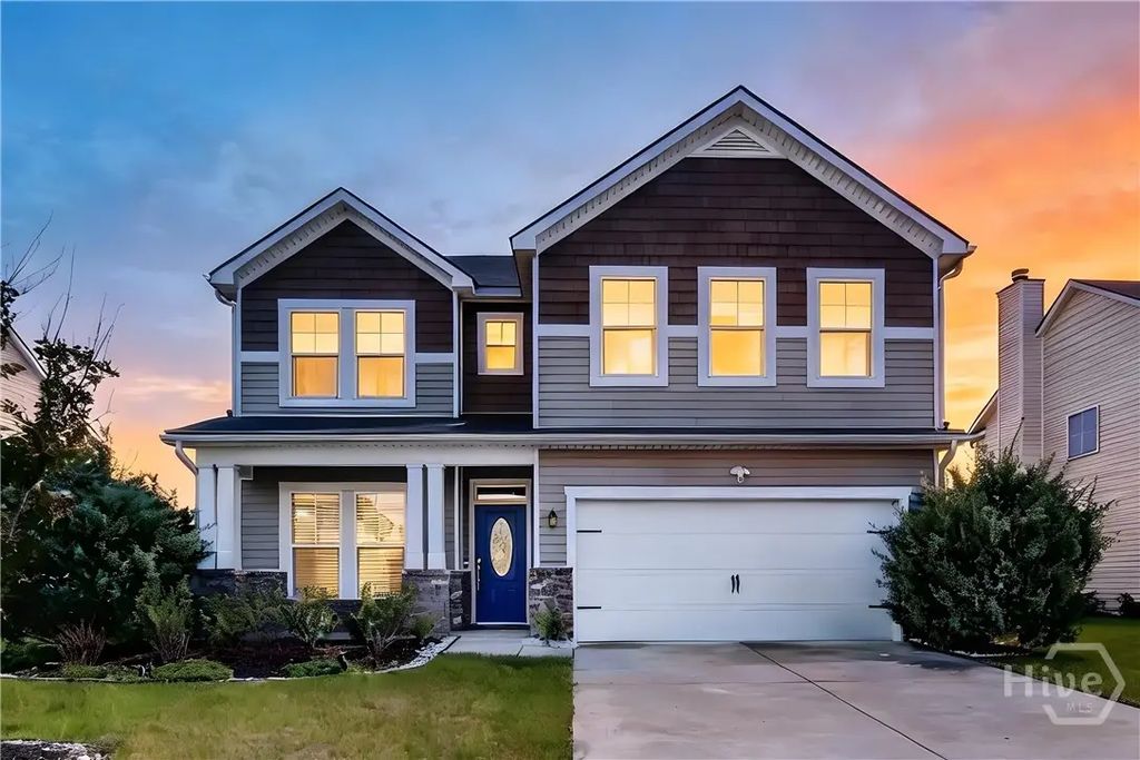 123 Wind Willow Drive, Savannah