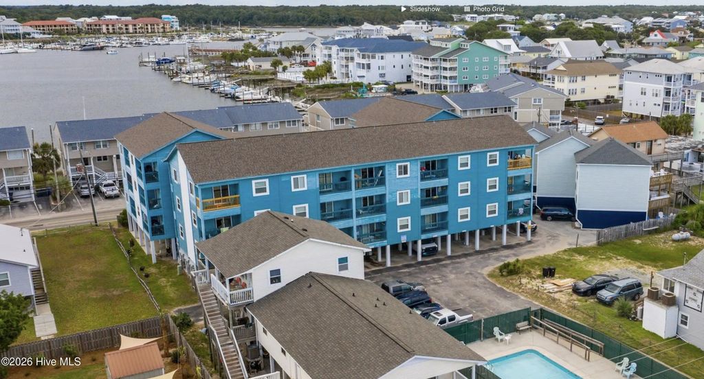 1404 Canal Drive 14, Carolina Beach