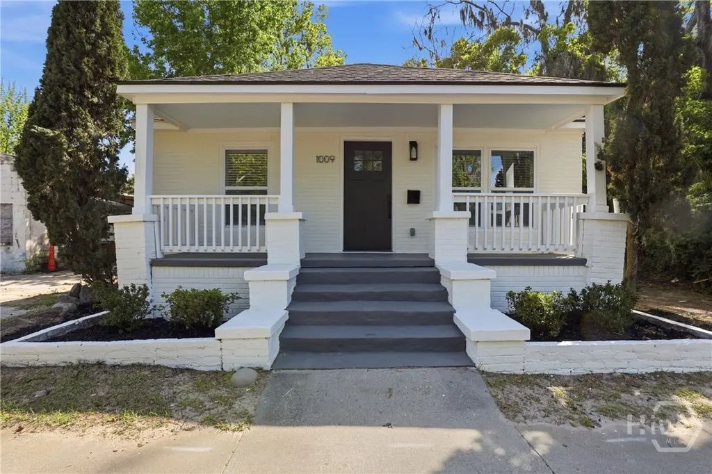 1009 W 52nd Street, Savannah