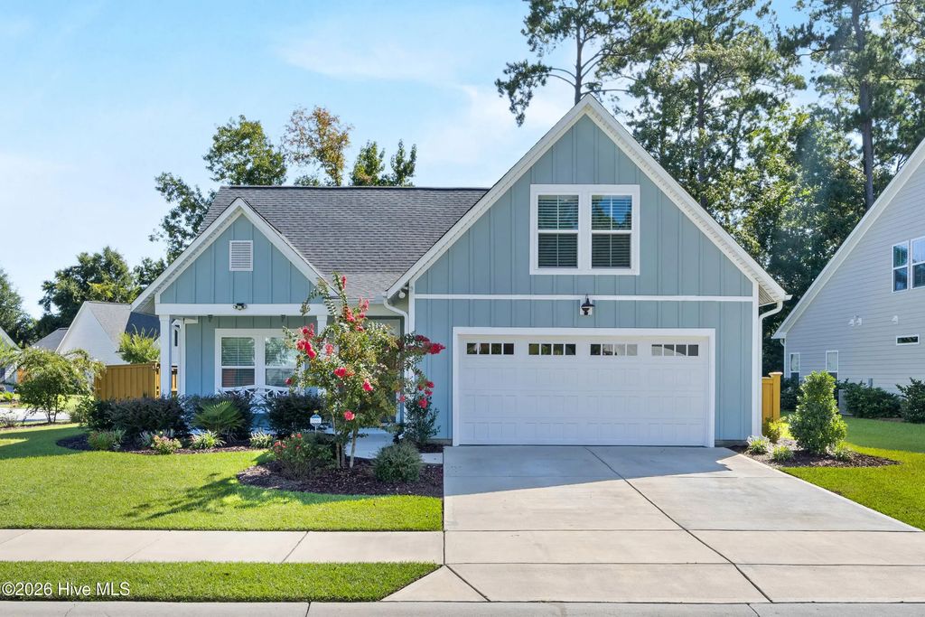 417 Beaumont Oaks Drive, Wilmington