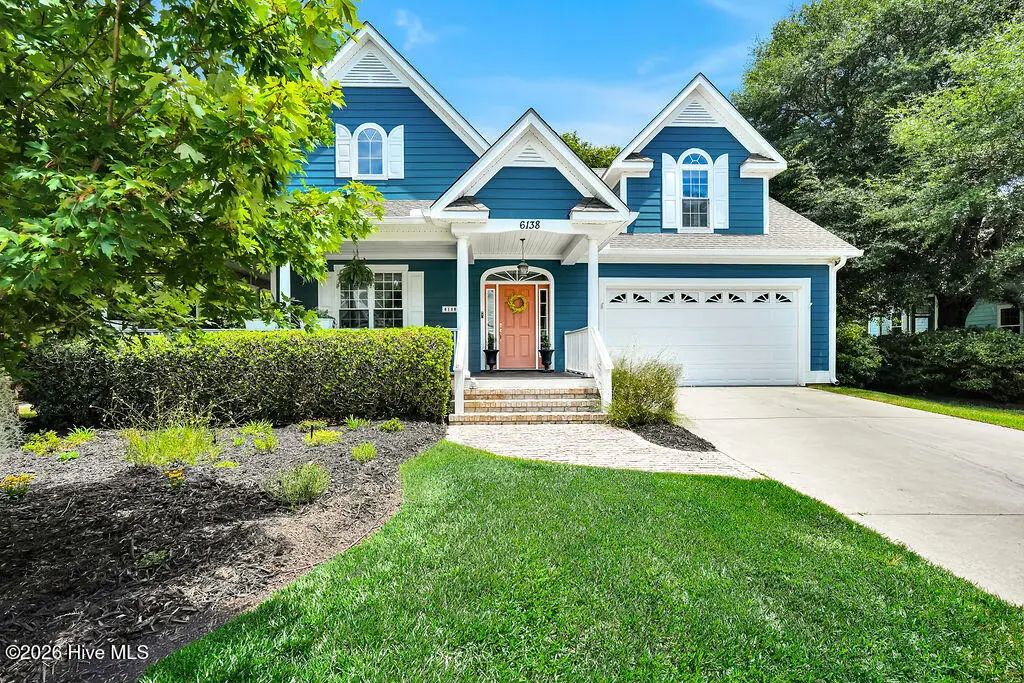 6138 River Sound Circle, Southport