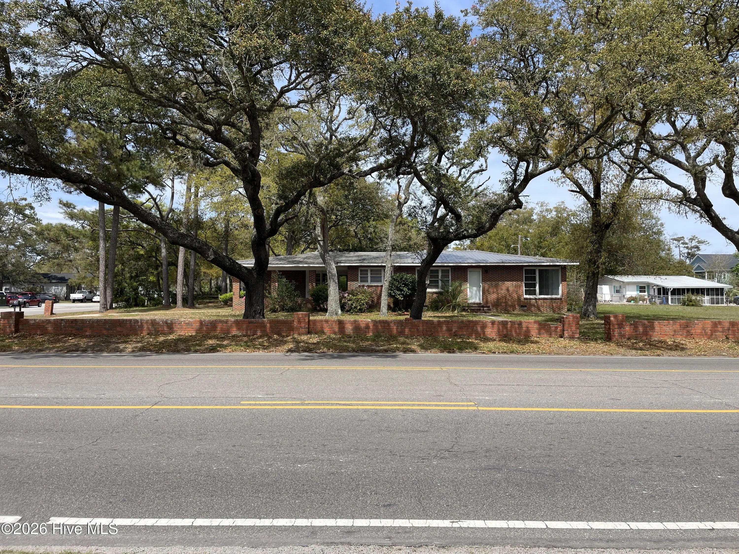 6502-6504 E Oak Island Drive, Oak Island Wooded