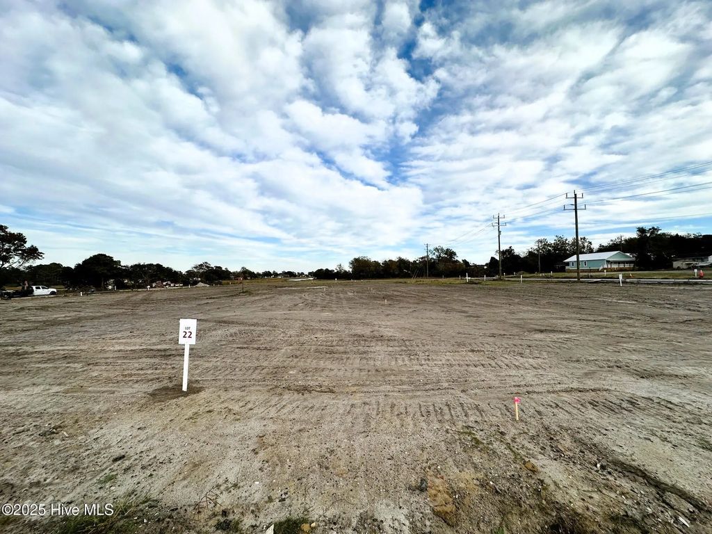 604 N 25th Street, Morehead City