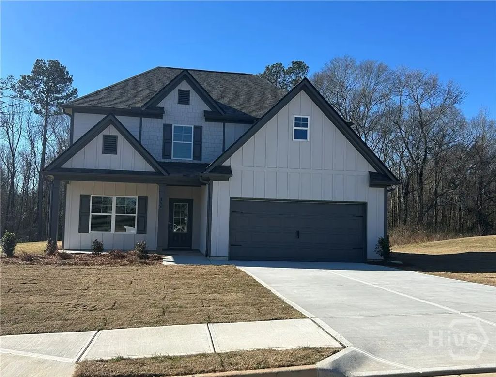 244 Water Oak Way, Crawford