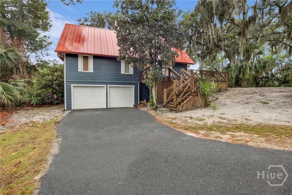 106 Eagles Nest Drive, Tybee Island