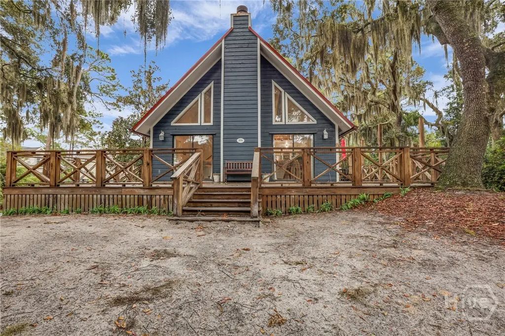 106 Eagles Nest Drive, Tybee Island