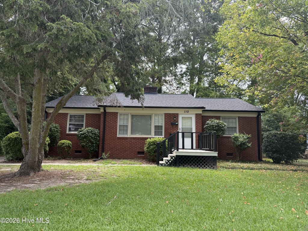 110 N Warren Street, Greenville