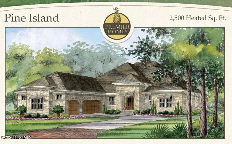 375 Pond Turtle Lane, Southport