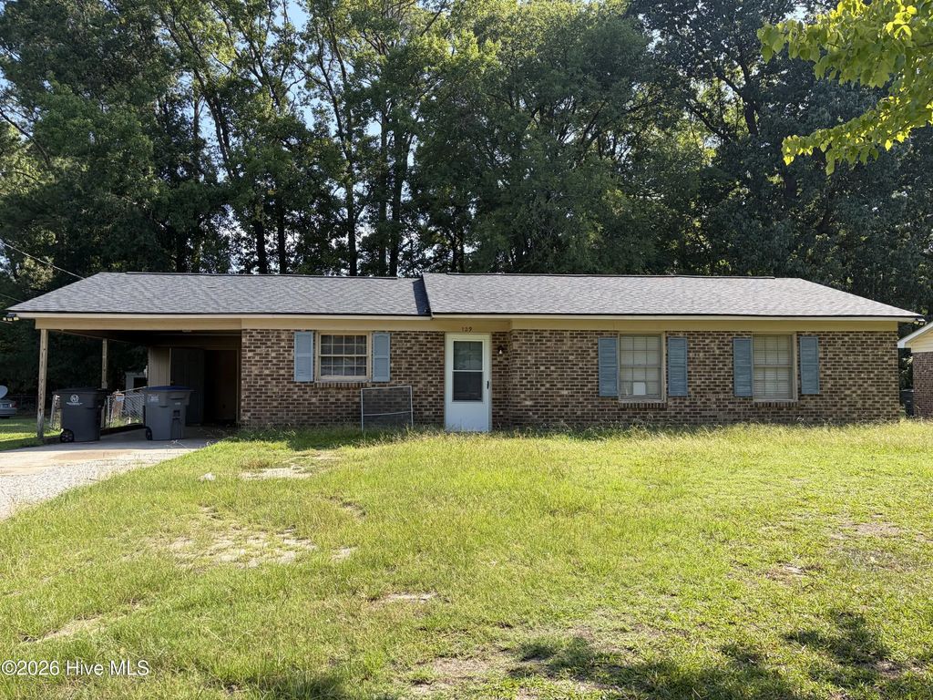 129 Grange Street, Rocky Mount