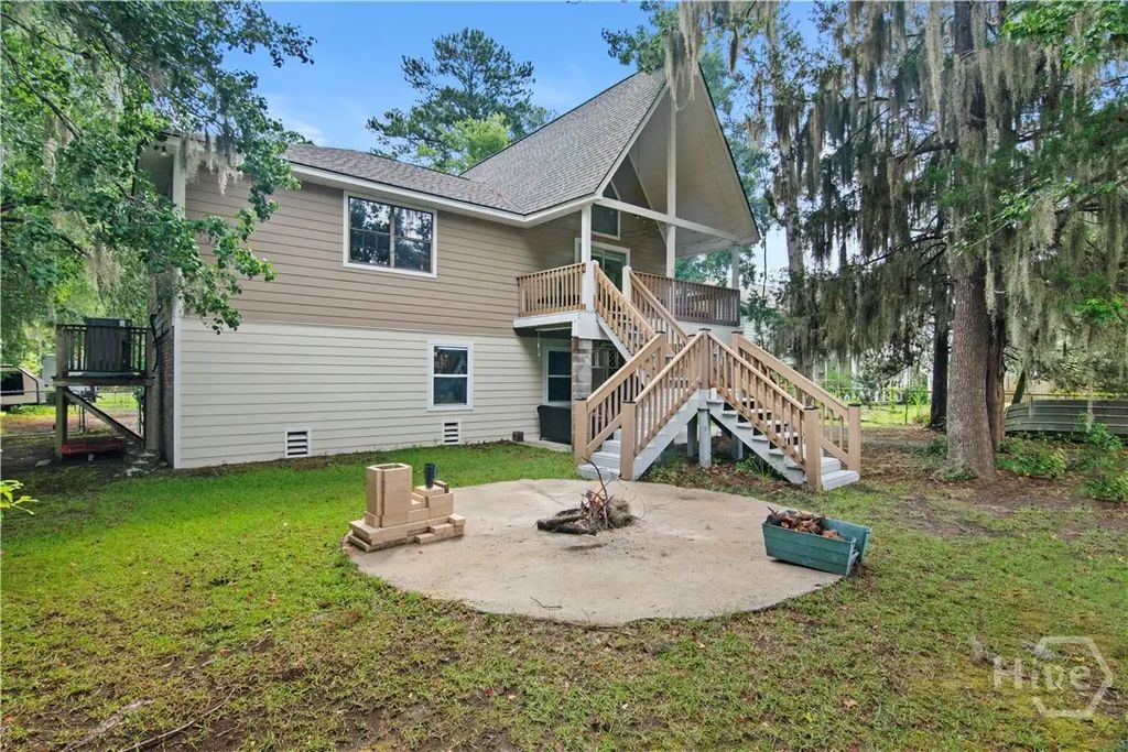 641 Tideland Drive, Midway