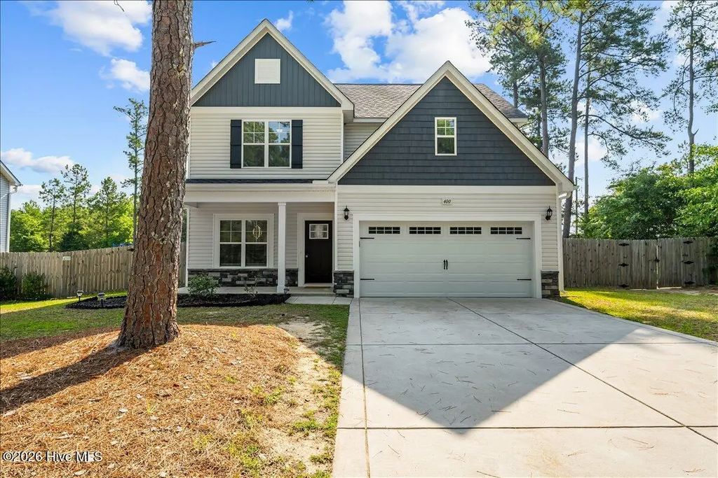 400 Gretchen Road, West End