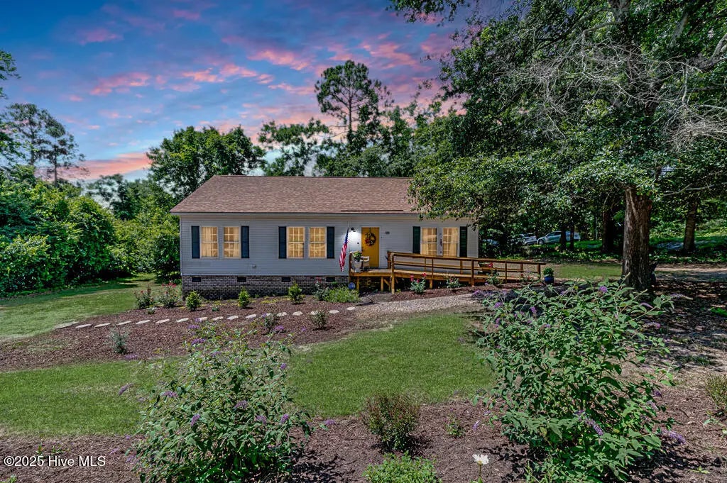 101 Park Street, Ellerbe