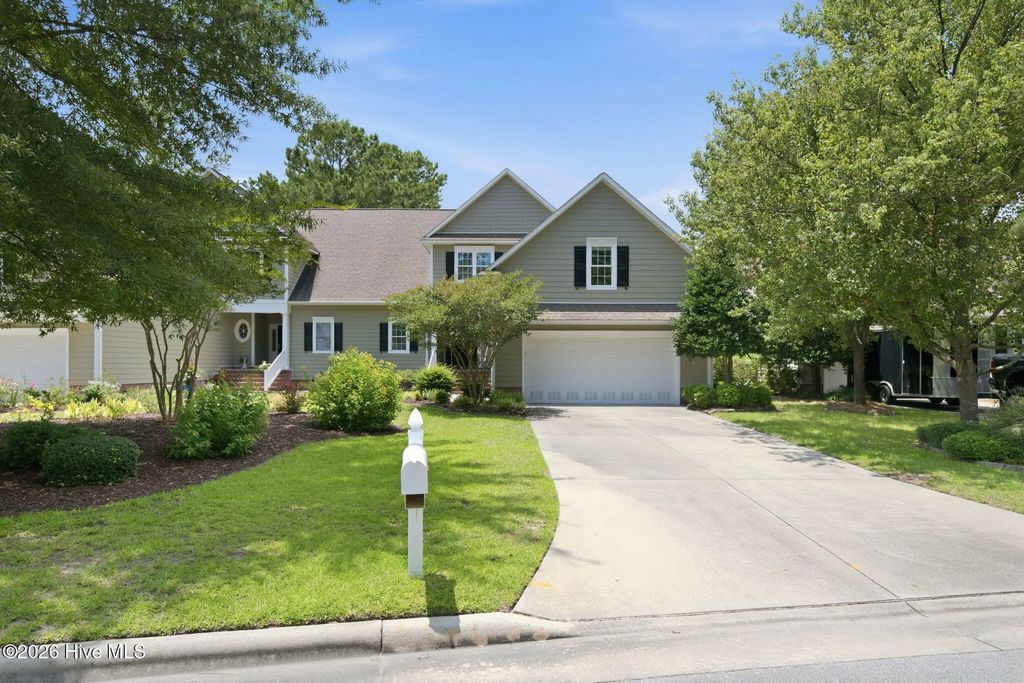 2113 Hidden Harbor Drive, New Bern