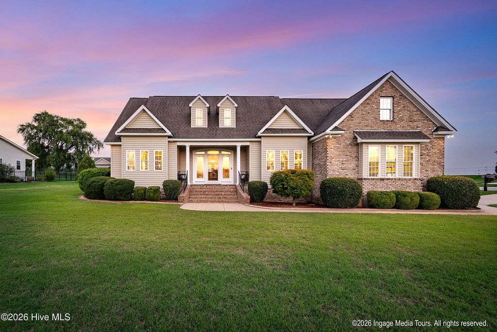 6107 Golden Pond Road, Elm City