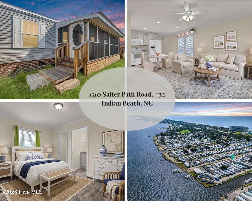 1510 Salter Path Road #32, Indian Beach