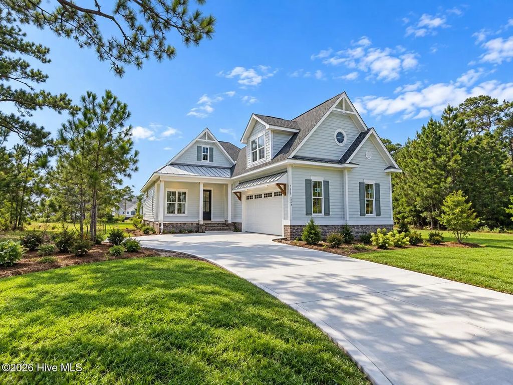 1543 St Vincent Drive Sw, Shallotte