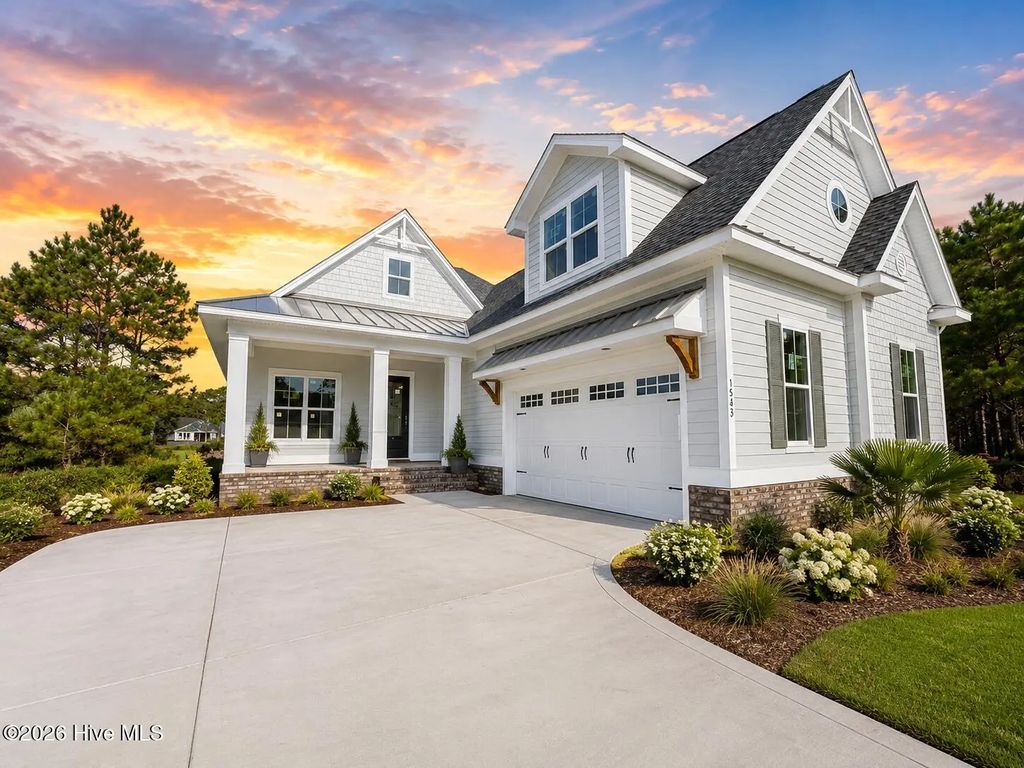 1543 St Vincent Drive Sw, Shallotte