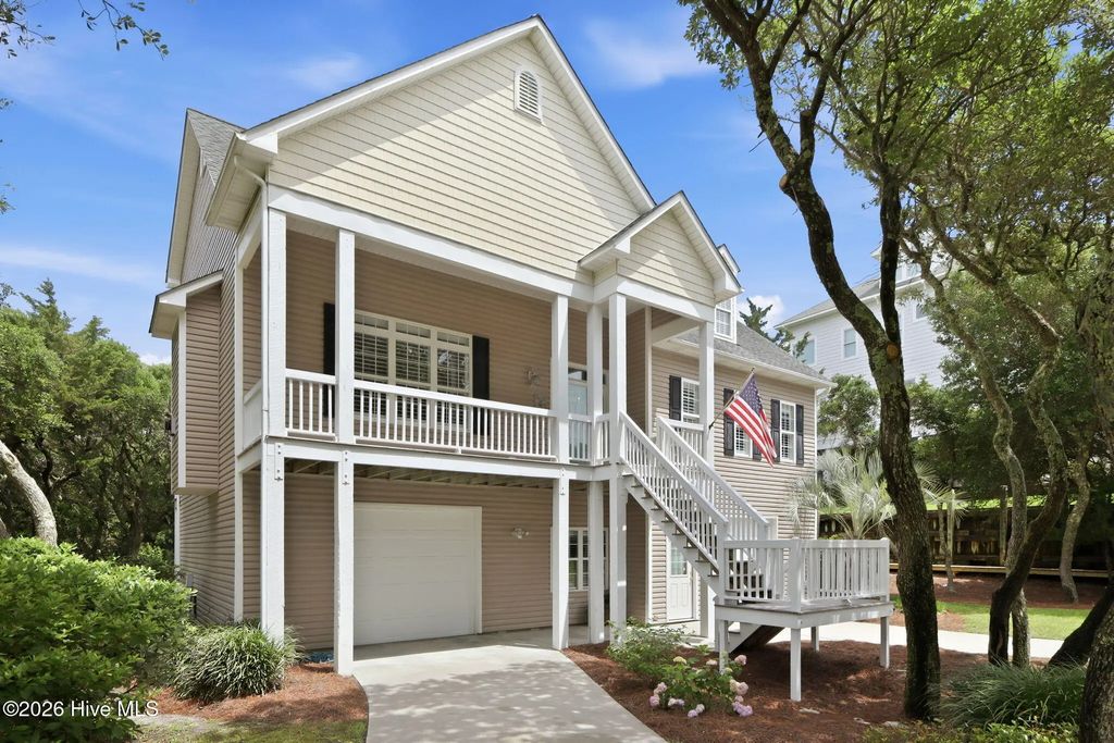 104 Talford Drive, Atlantic Beach