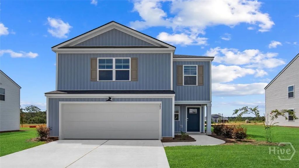 313 Flax Street, Statesboro