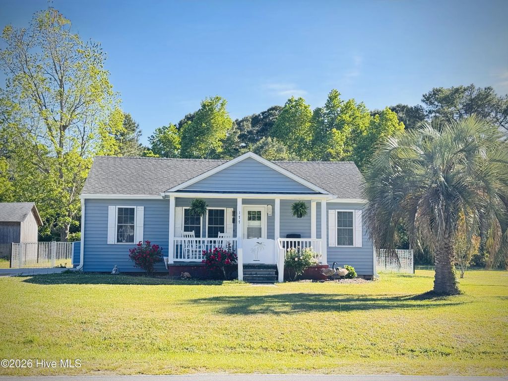 177 Otway Farm Road, Beaufort
