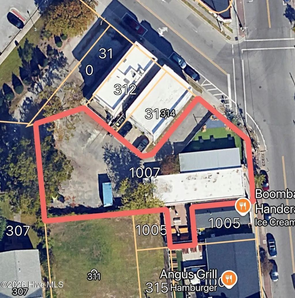 1007 N 4th Street, Wilmington