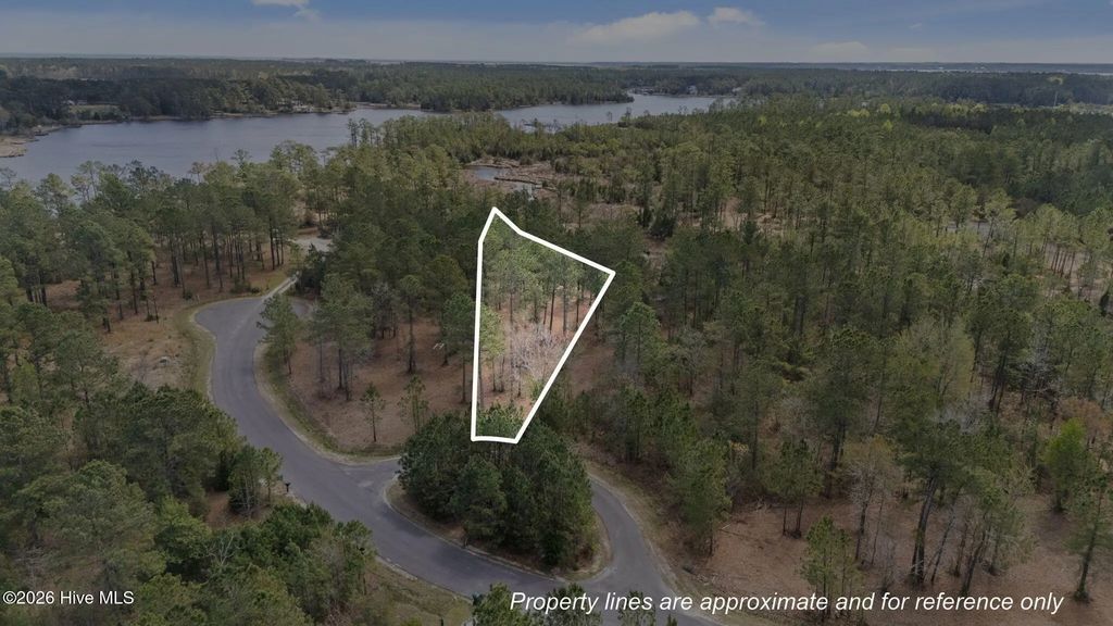 222 Shell Castle Lane, Vandemere