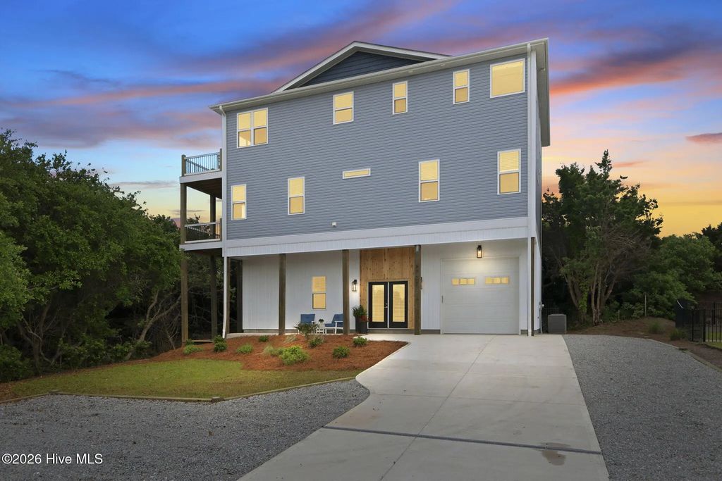 1707 Emerald Drive, Emerald Isle