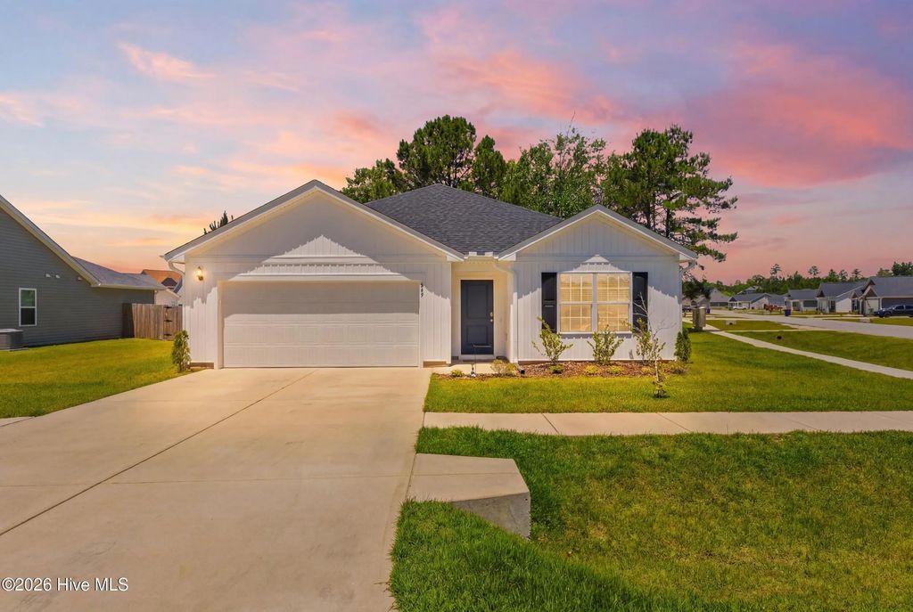 849 Tuscarora Trail, Ash